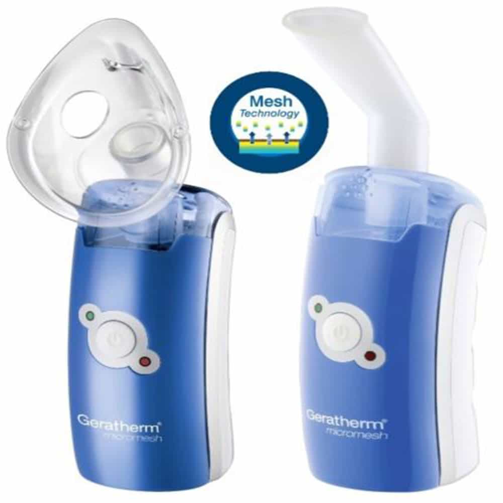 Geratherm Micromesh Nebulizer
