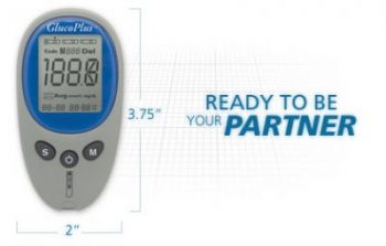 Glucose Meter – Gluco Plus Machine