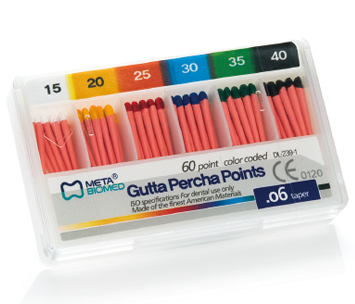 Gutta Percha Points