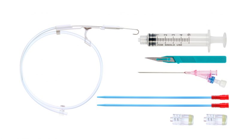 Haemodialysis Catheter Kit – Haem-O-Cent Pro