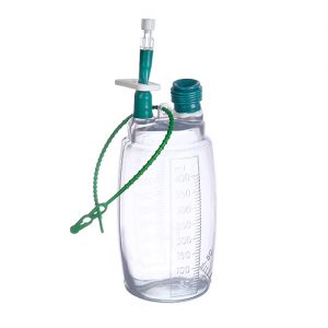 High Pressure Vaccum Bottles