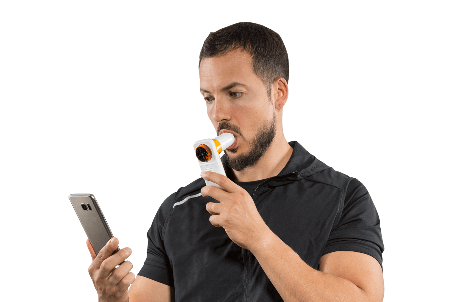 Home Spirometer – Smart One