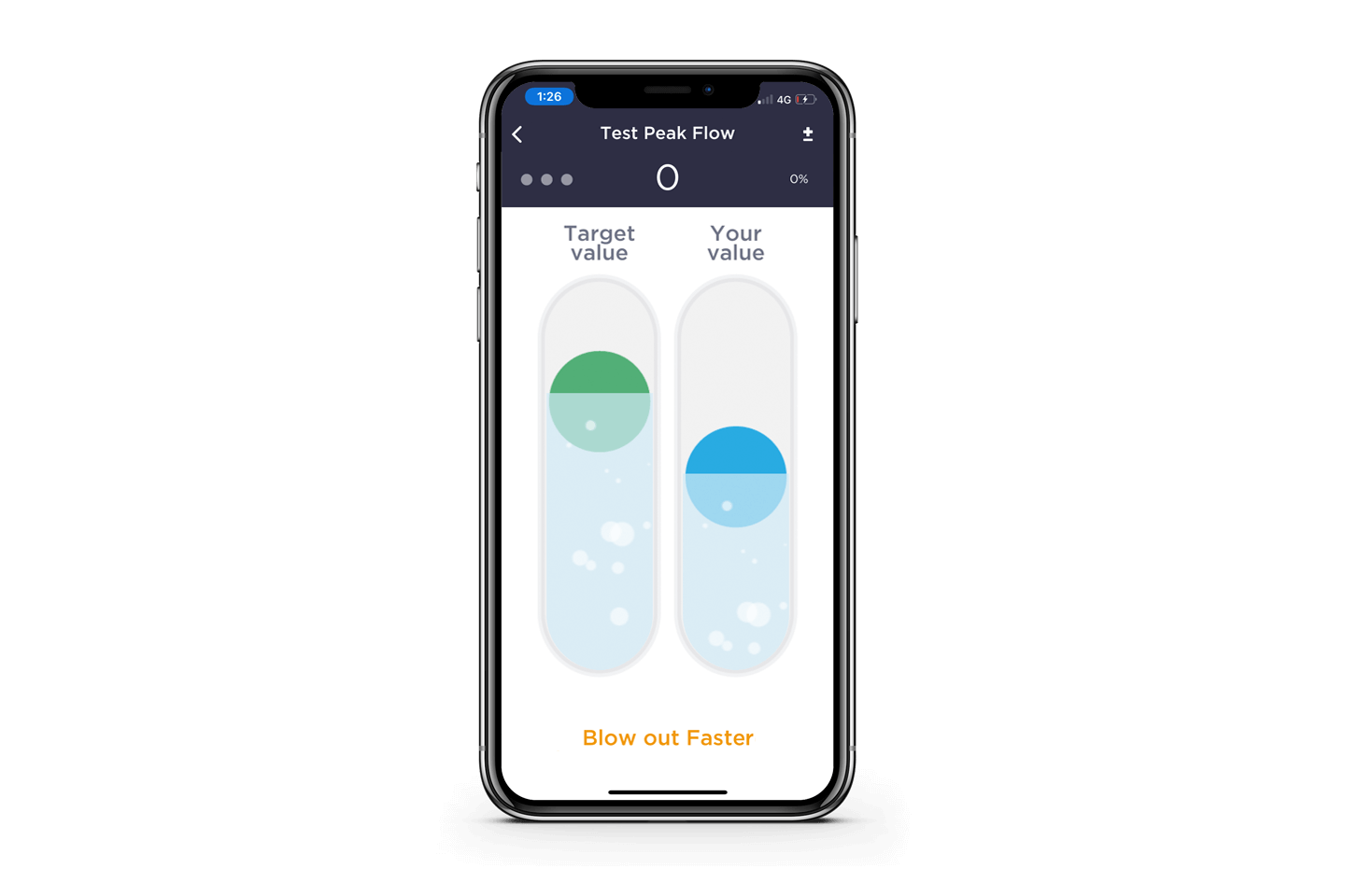 Home Spirometer – Smart One