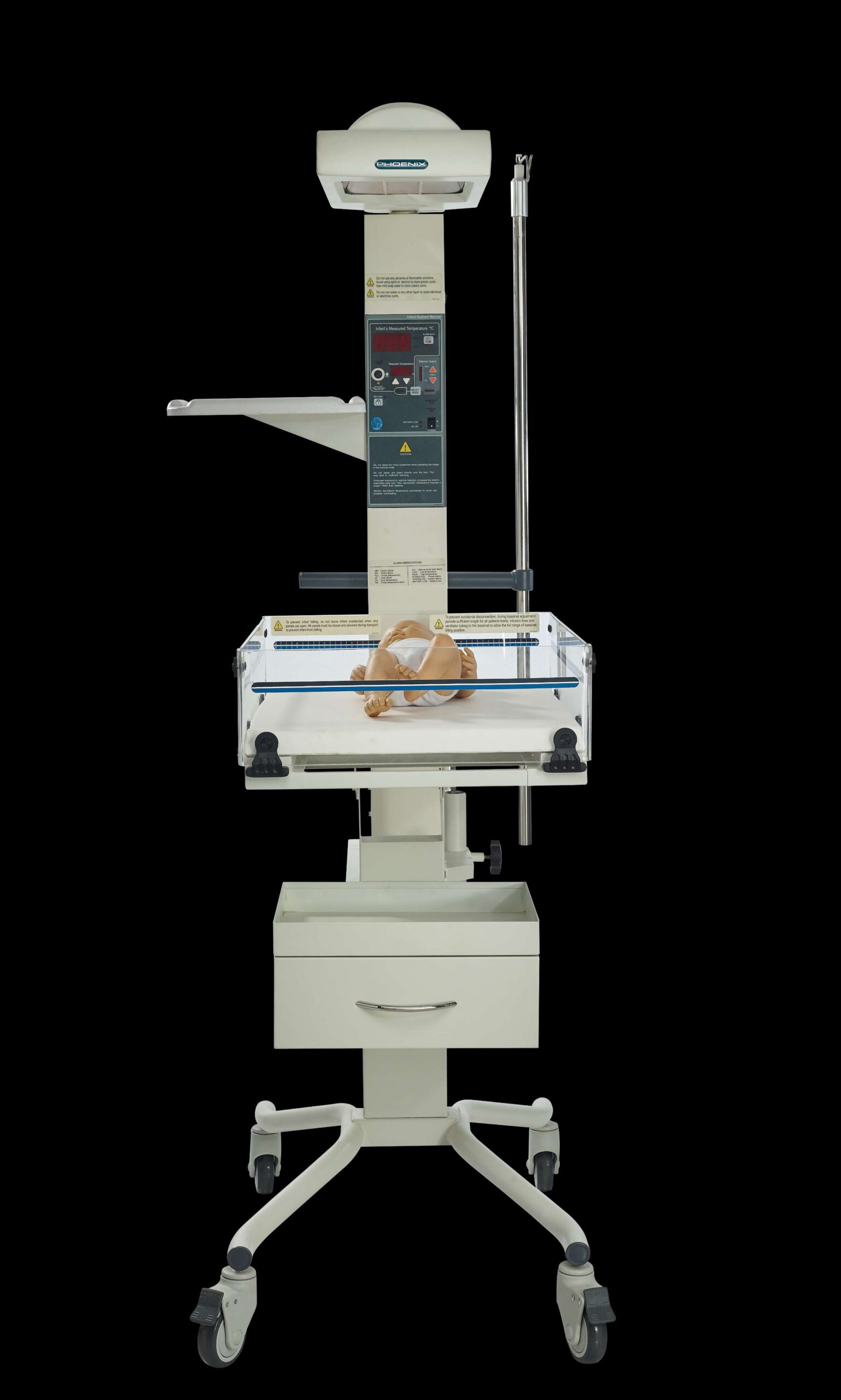 Infant Radiant Warmer NWS 101
