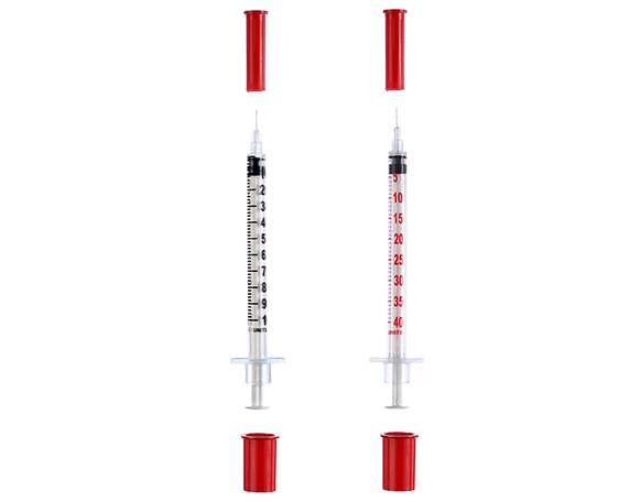 Insulin Syringes