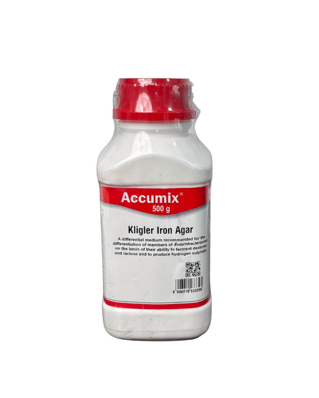 Kligler Iron Agar