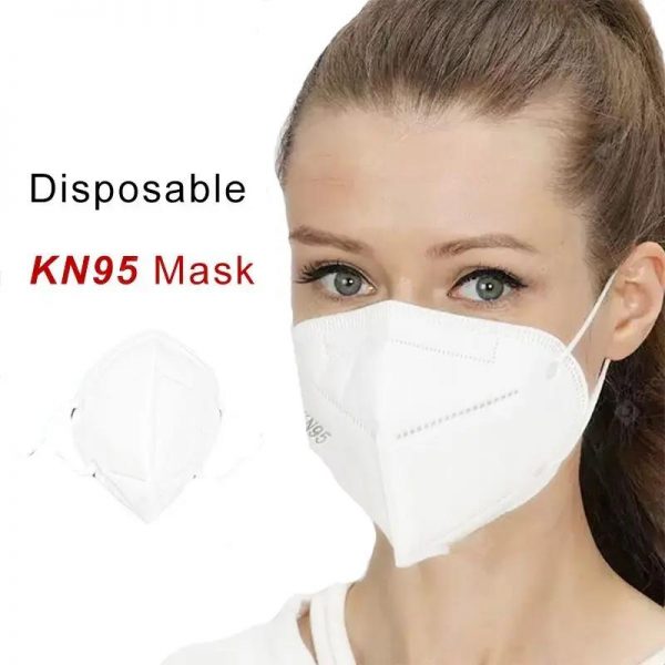 KN95 Disposable face mask