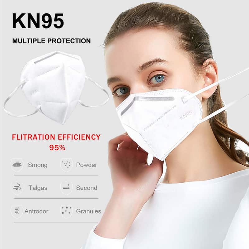 KN95 Disposable face mask