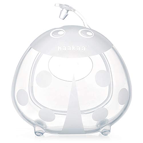 Ladybug Silicone Milk Collector 2.5 oz/75 ml