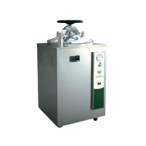 LS-B50L-1 Vertical Steam Sterilizer (Hand Round Automatic)