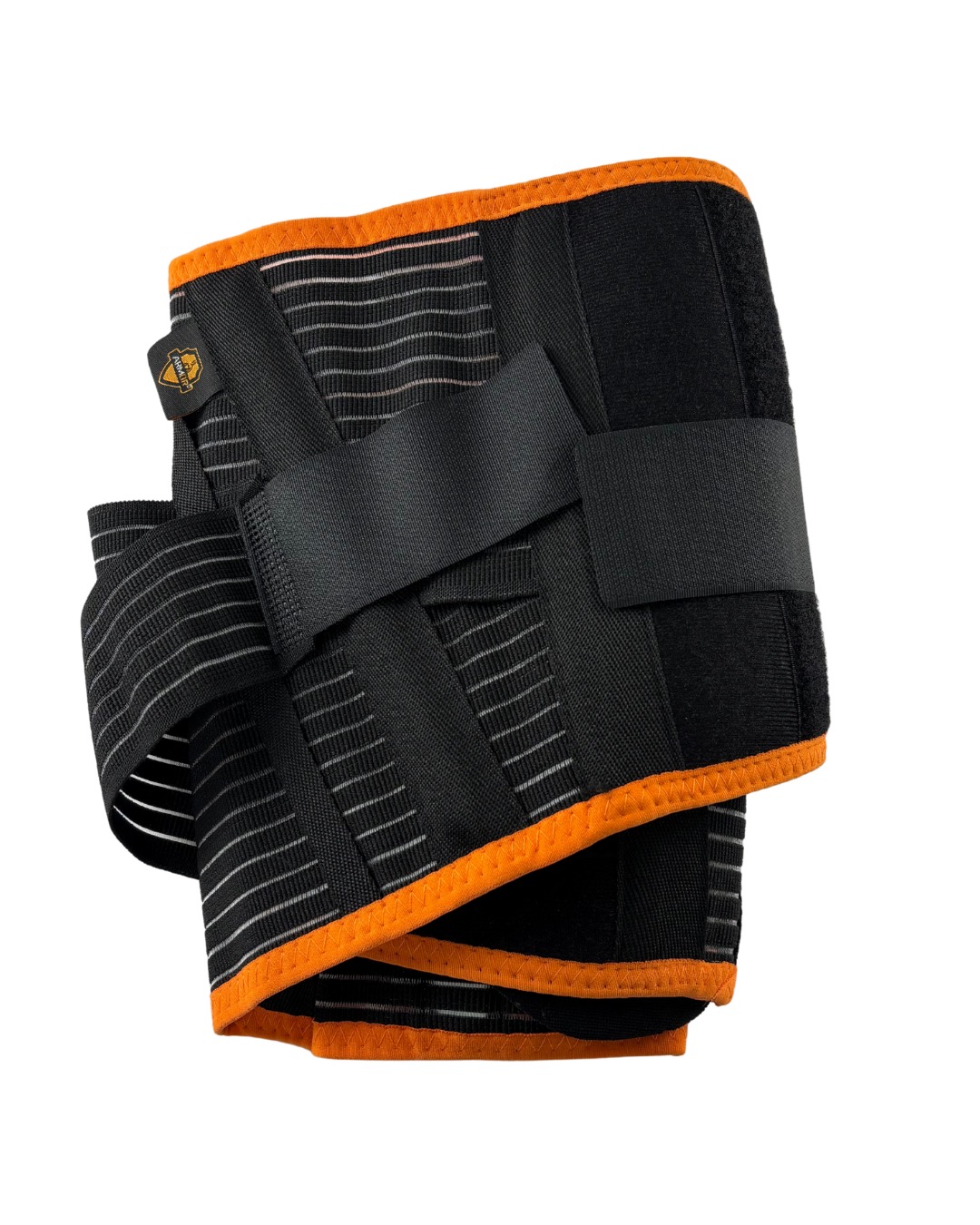 Lumbostad corset with belt