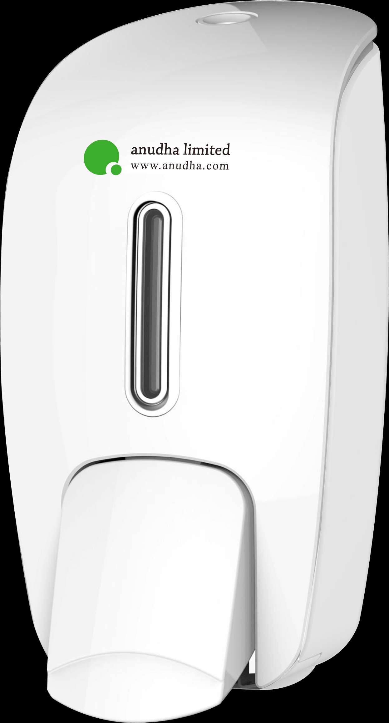 Manual Gel Sanitizer & Soap Dispenser