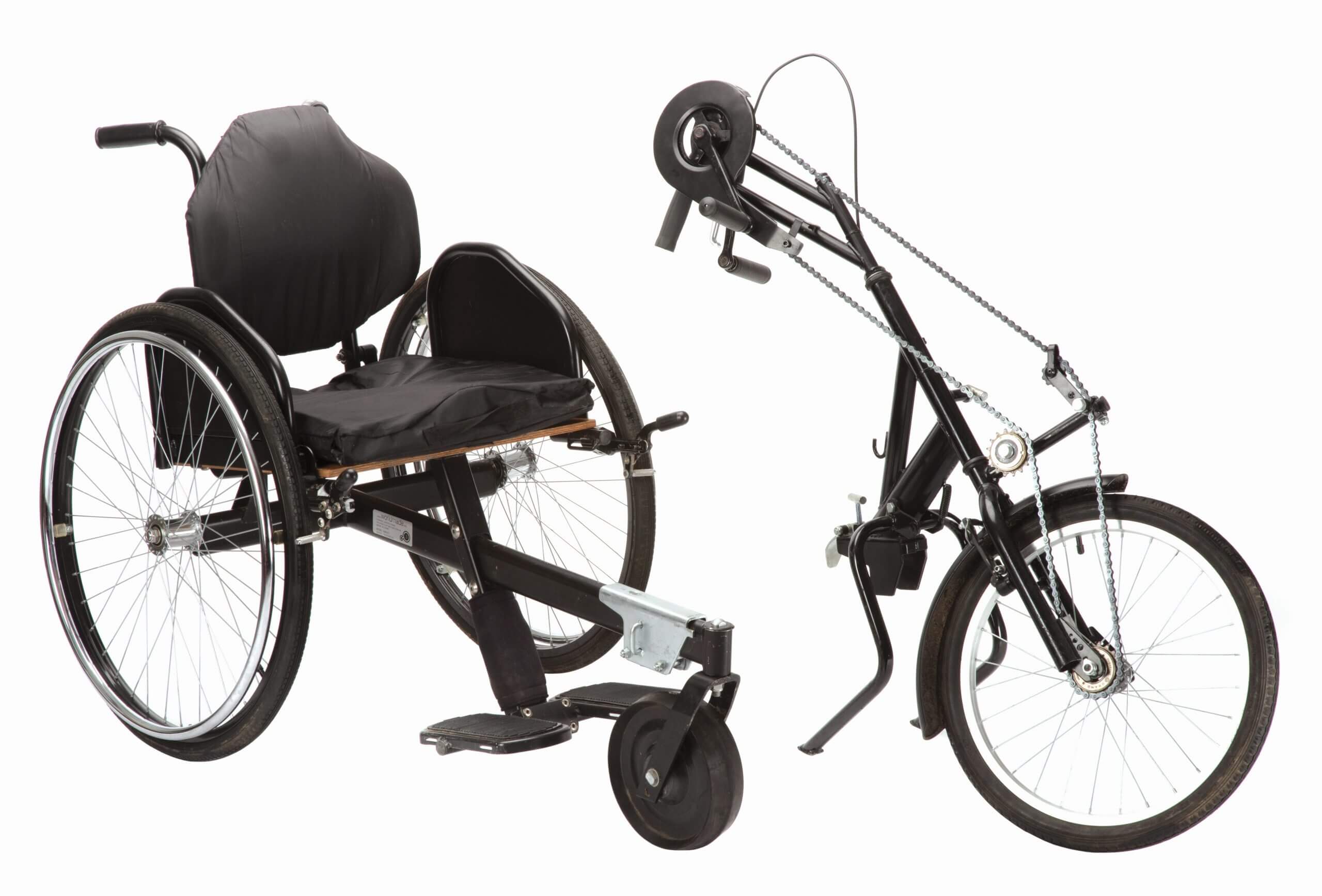Motivation Clip-On Tricycle