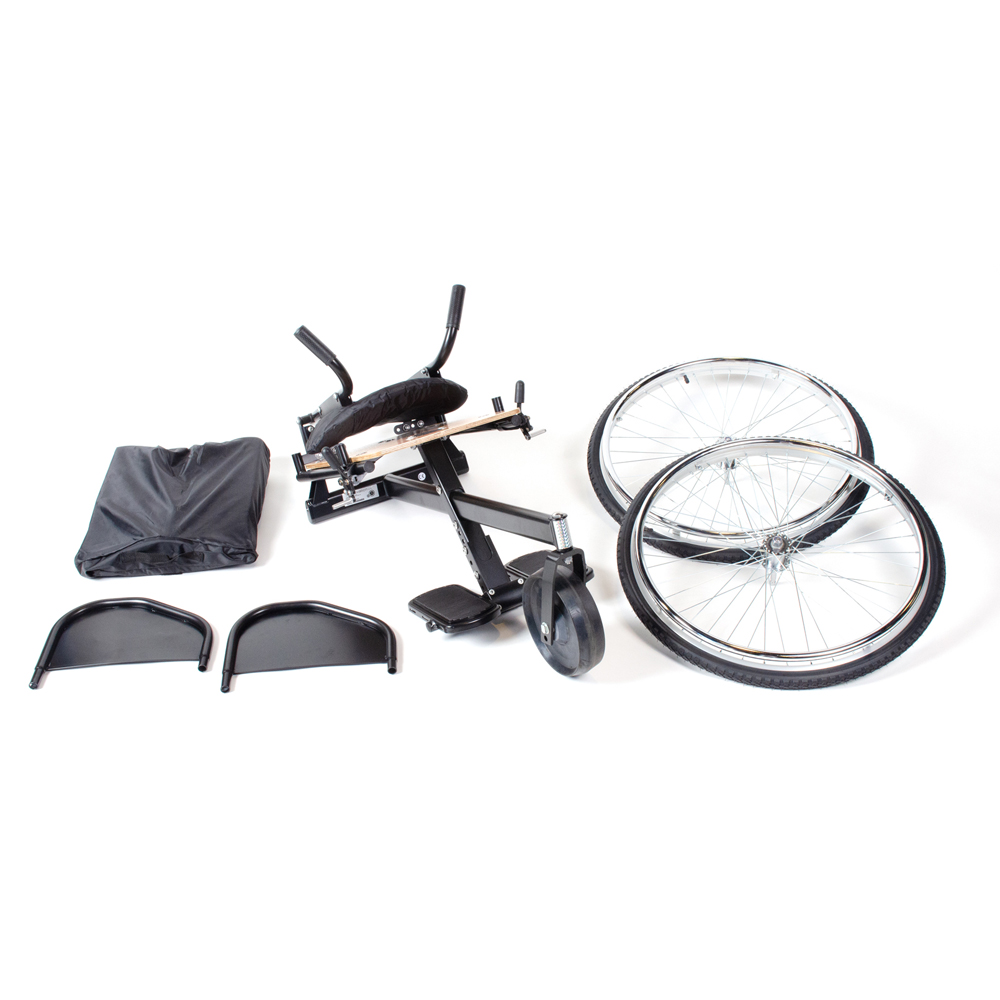 Motivation Rough Terrain Wheelchair