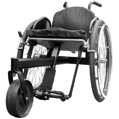Motivation Rough Terrain Wheelchair