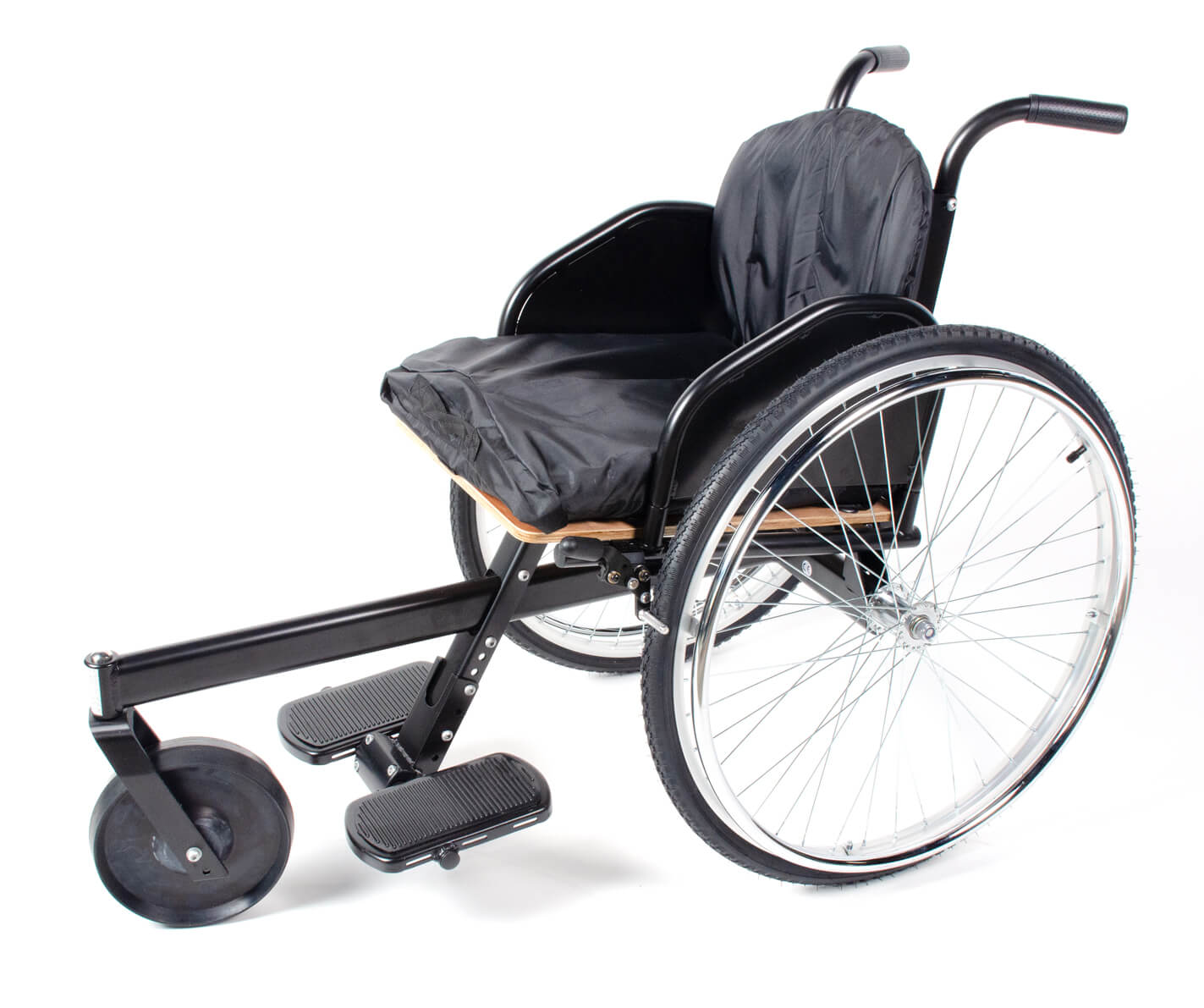 Motivation Rough Terrain Wheelchair