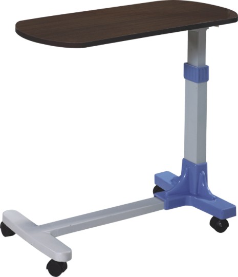 Movable Hydraulic Over Bed Table