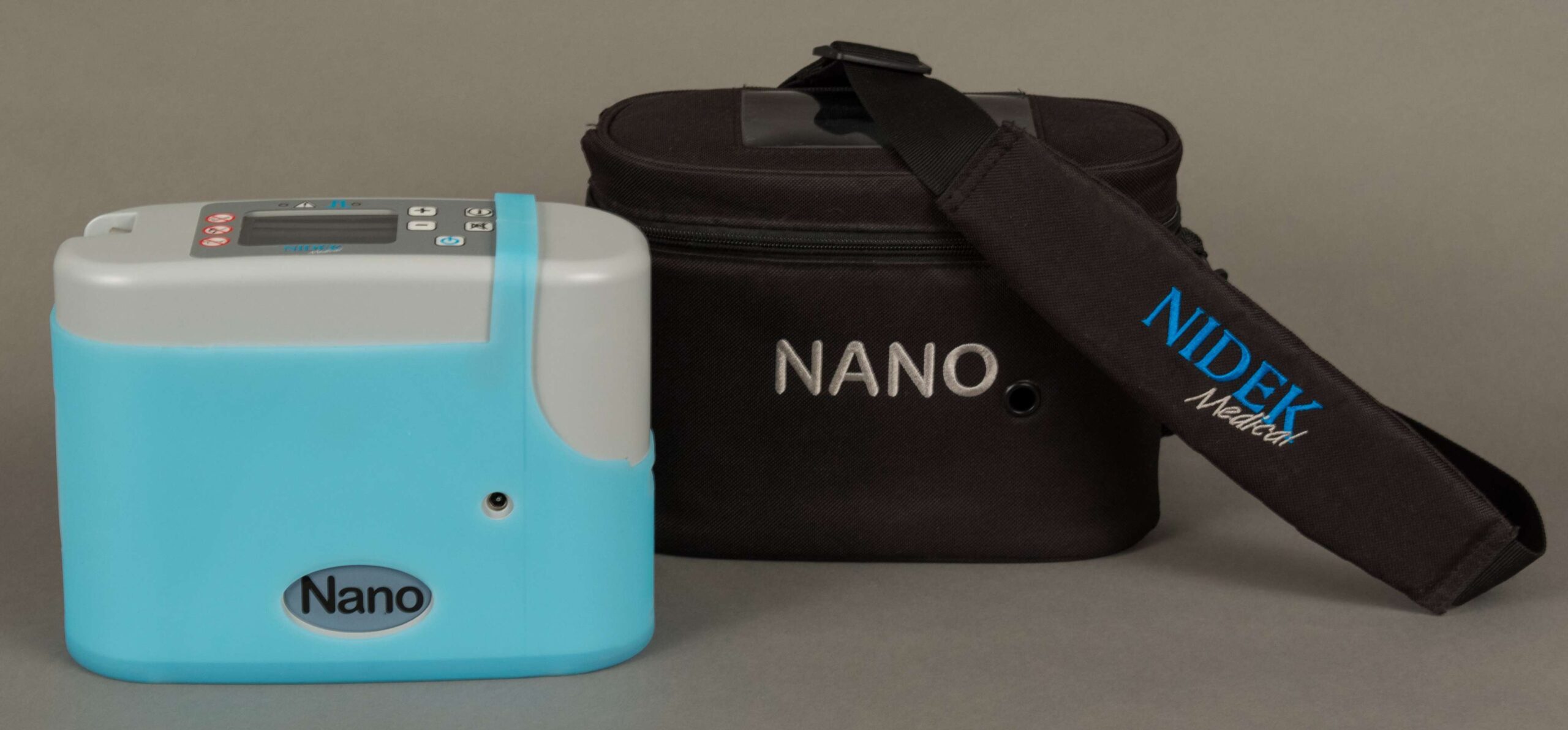 NANO – Portable Oxygen Concentrator