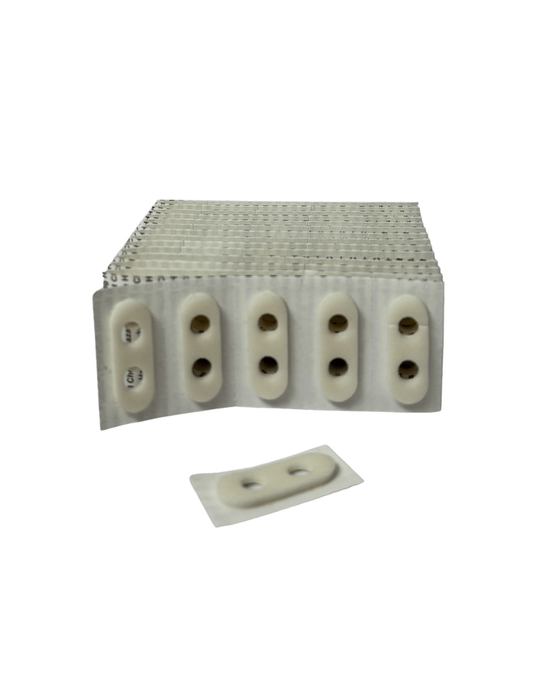 Nasal prong seal