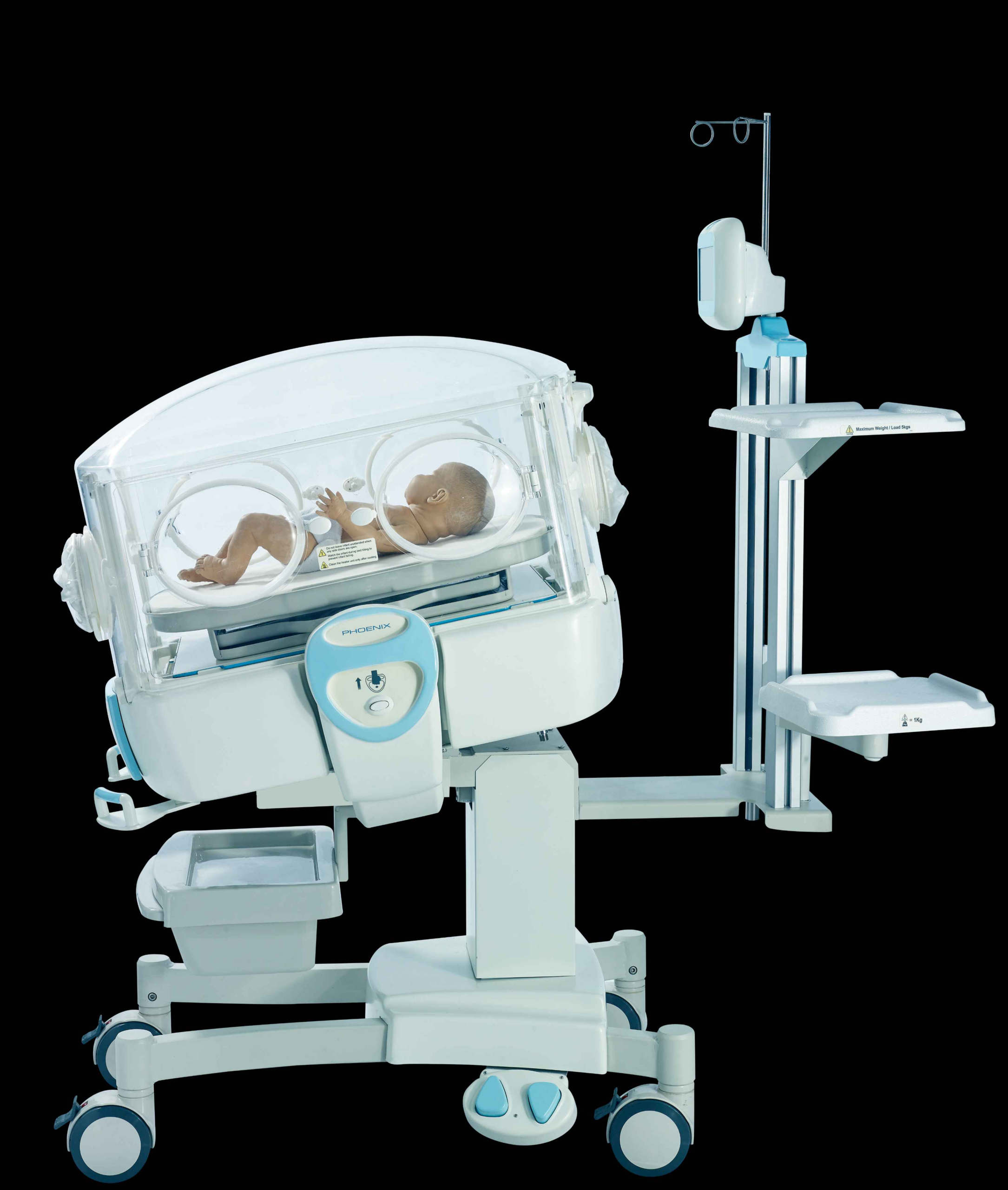 Neonatal Intensive Care Incubator INC 200