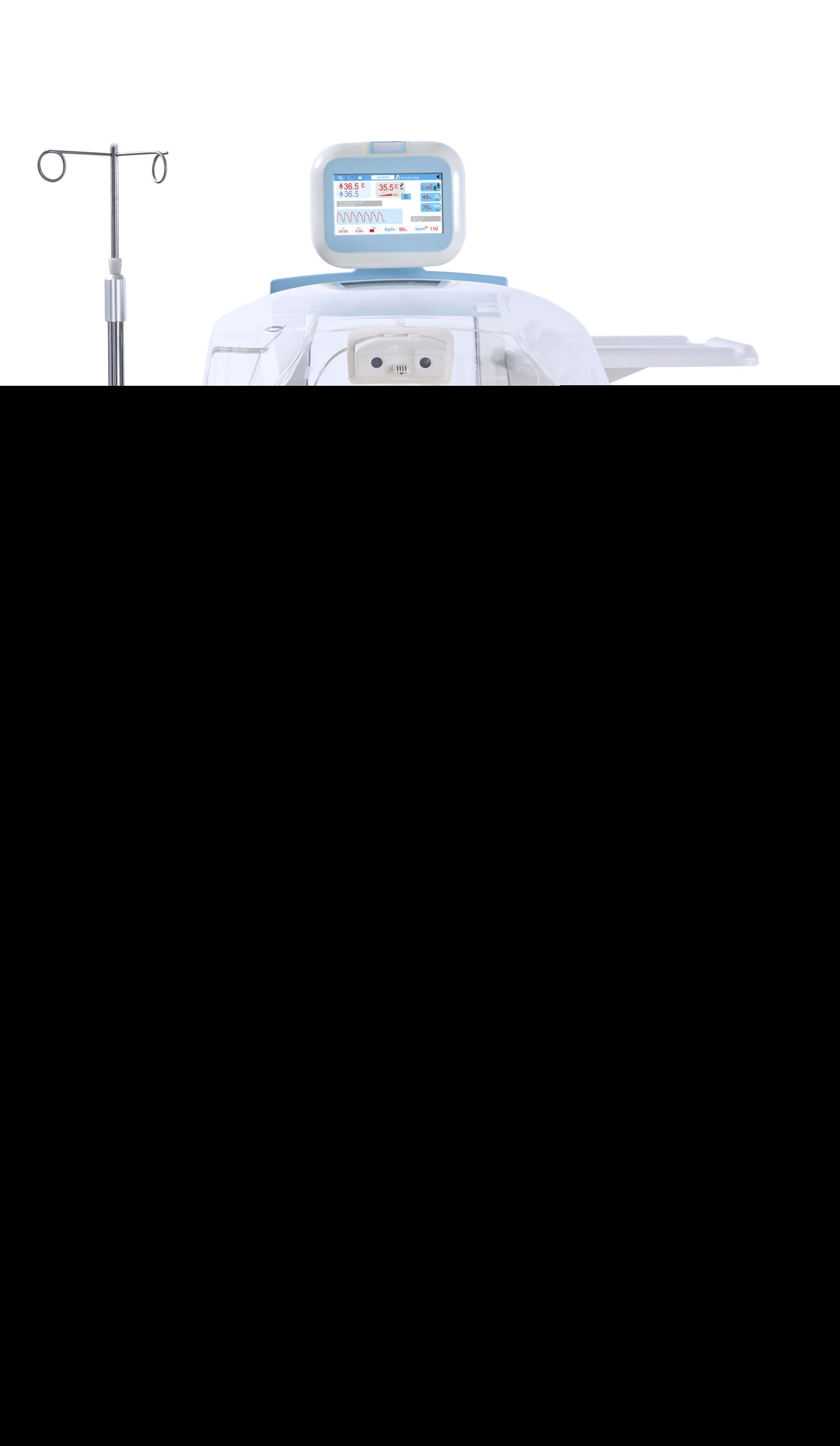 Neonatal Intensive Care Incubator INC 200