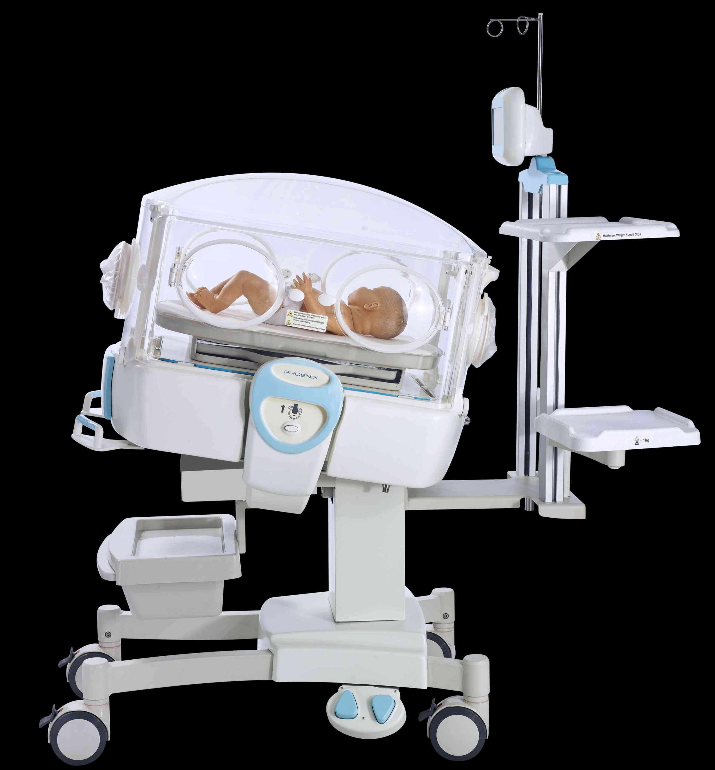 Neonatal Intensive Care Incubator INC 200