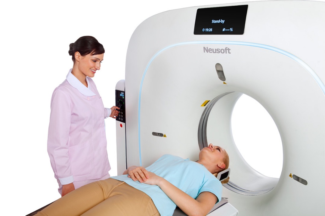 Neusoft NeuViz 128