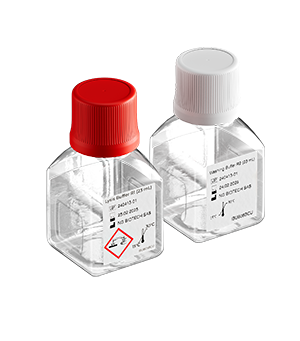 NG-TEST Blood Culture PREP lysis and washing buffer bottles
