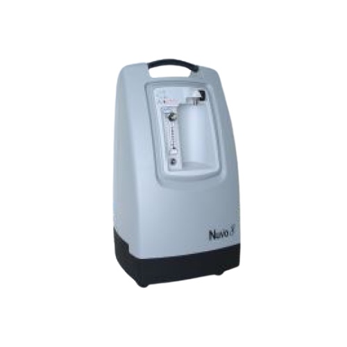 Nuvo8 and Nuvo10 Oxygen Concentrator