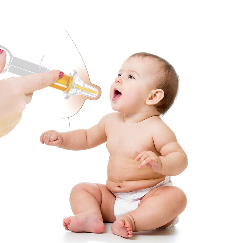 Oral Feeding Syringe 1 pk