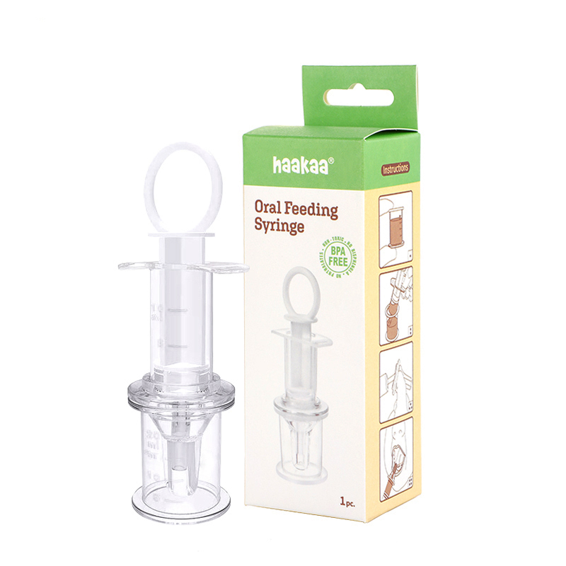 Oral Feeding Syringe 1 pk