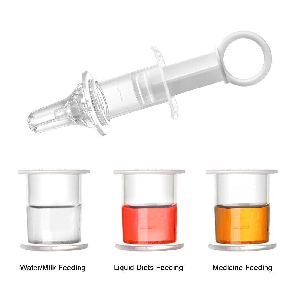 Oral Feeding Syringe 1 pk