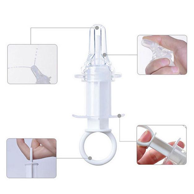 Oral Feeding Syringe 1 pk