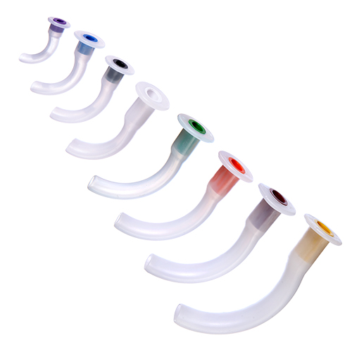 Oro-Pharyngeal Airway – Guedel Airway