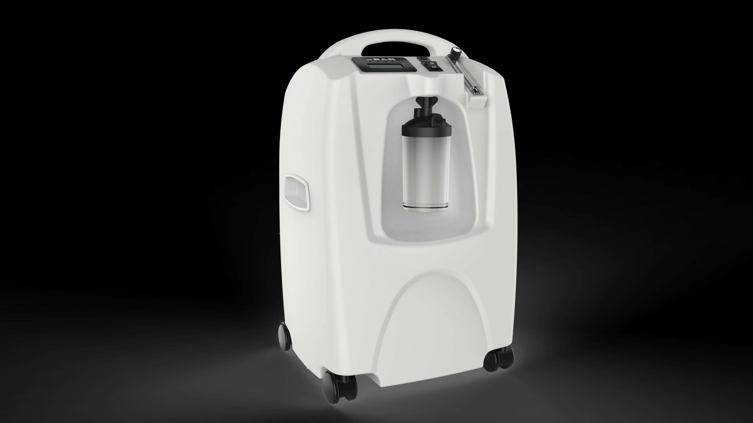 Oxygen Concentrator 5 litres