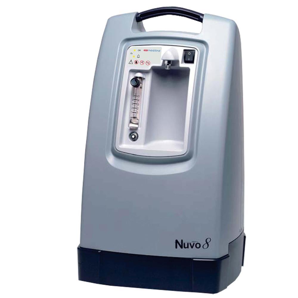 Oxygen Concentrator Nuvo 8