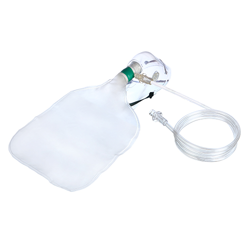 Oxygen Mask with Reservoir – Ultra Mask