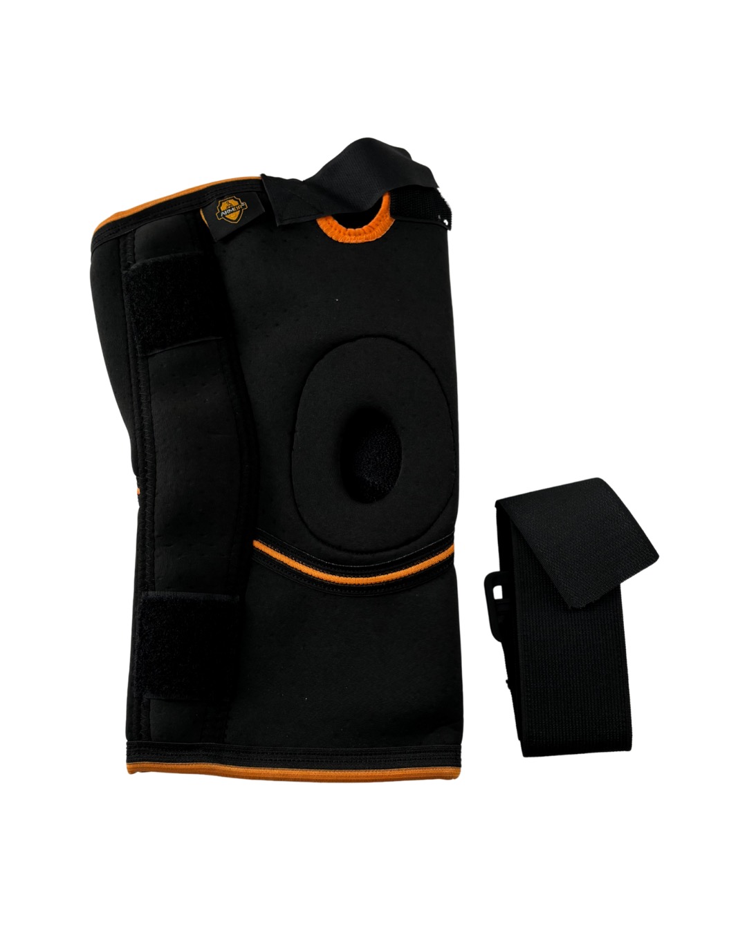Pattelar Ligament Hinged Support