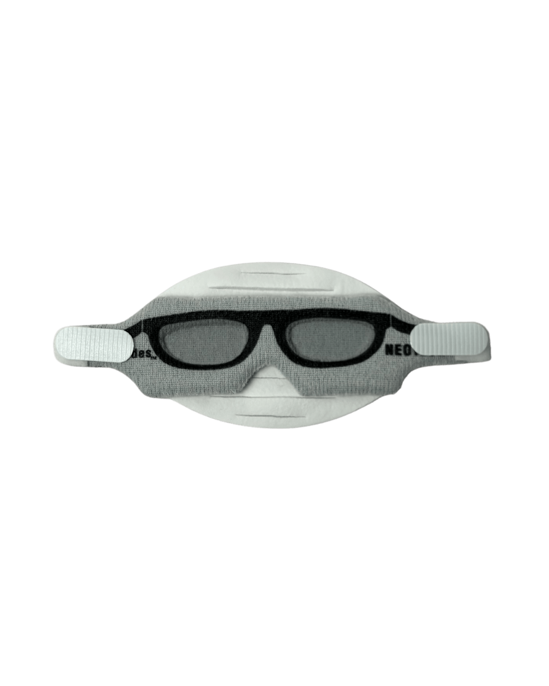 Phototherapy eye shield