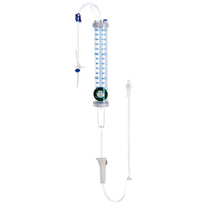 Polyvol – Measured Volume Fluid Administration Set