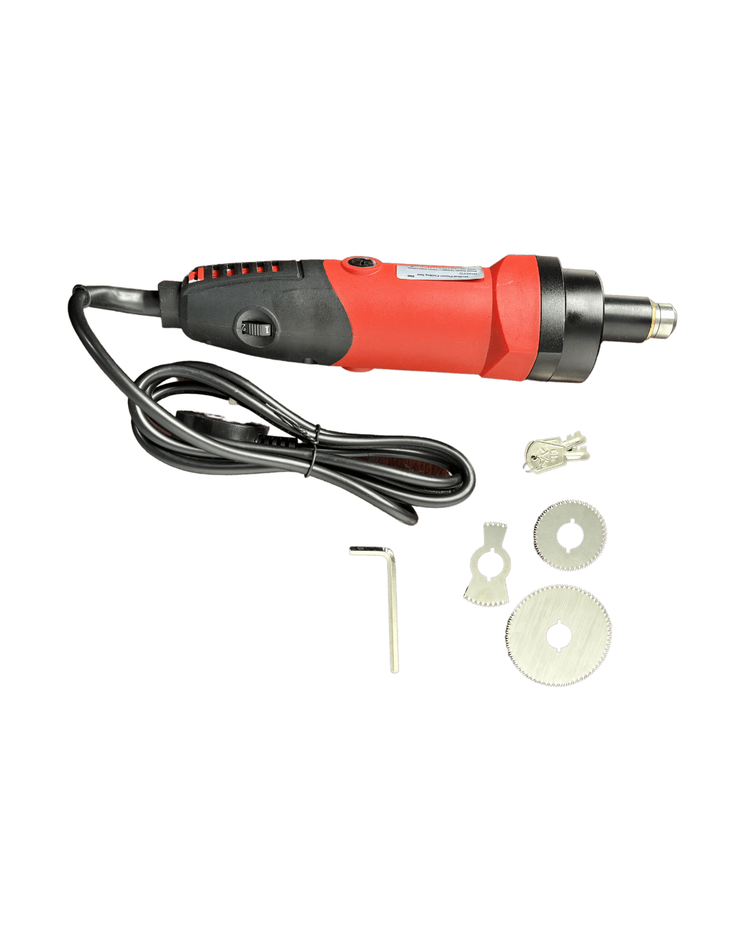 POP Cutter Electrical