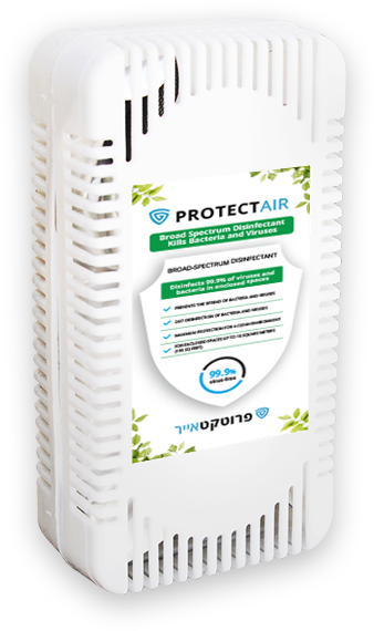 PROTECTAIR – Broad Spectrum Disinfectant