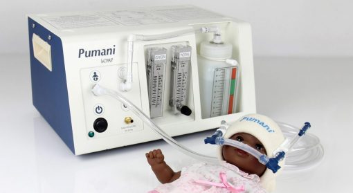 Pumani bubble CPAP