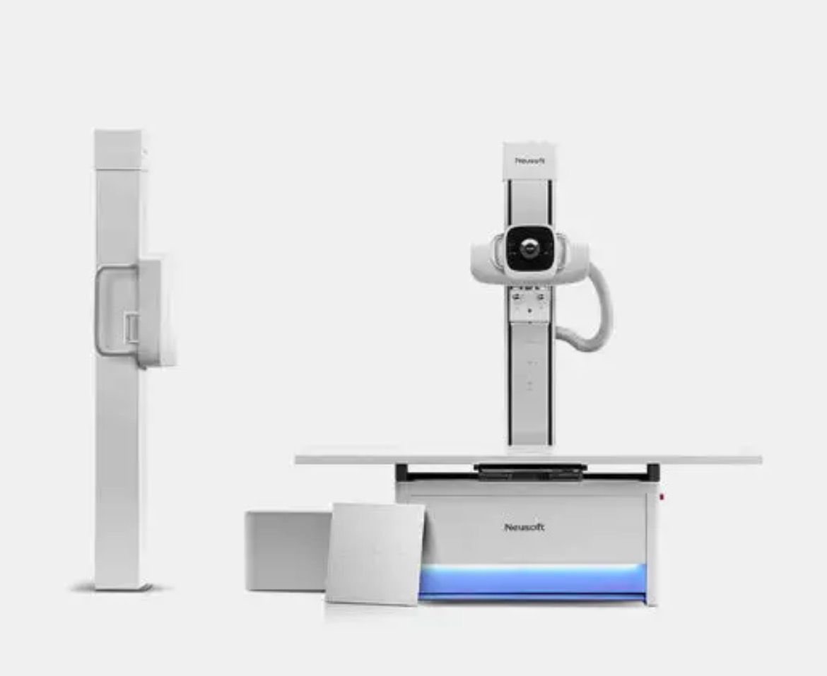 Radiography System Digital Xray – Neuvision 460