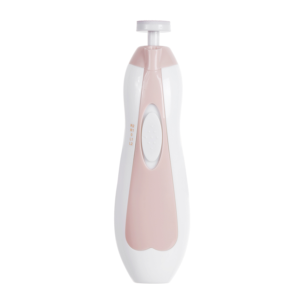 Rechargeable Nail Trimmer Set