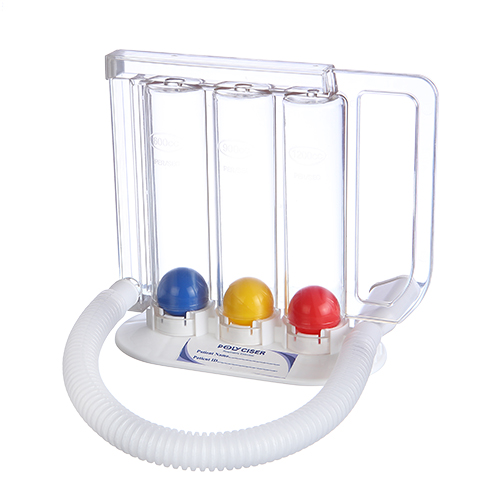 Respiratory Exerciser – Polyciser