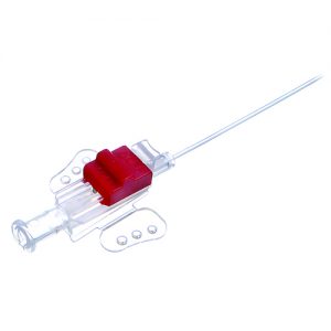 Safety Arterial Cannula