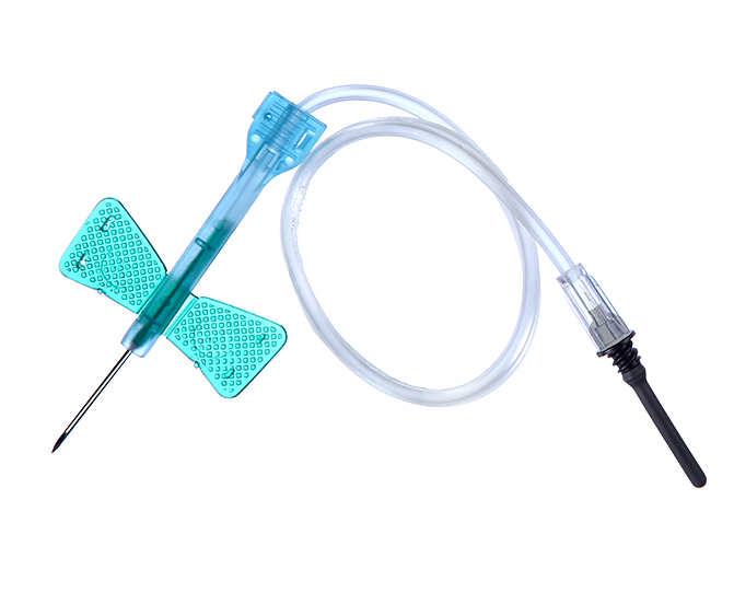 Safety Blood Collection Set