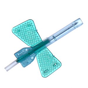 Safety Winged Infusion Set