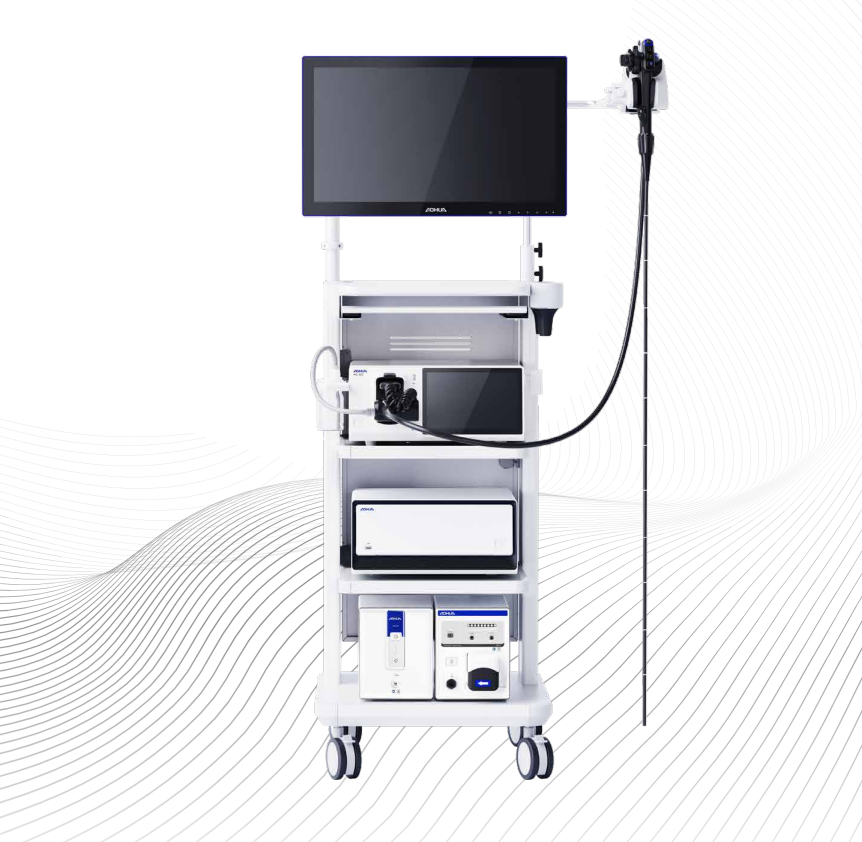 SELENAR AQ-120 FHD Endoscopy System